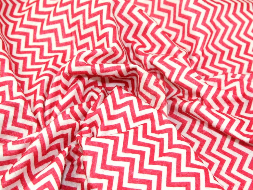 Camelot Fabrics Raspberry Pink Soft Felt Fabric