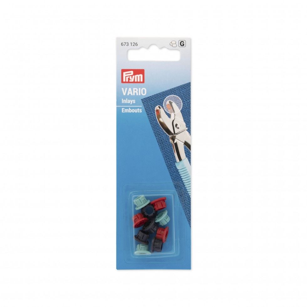 Image of Prym Vario Plier Inlays
