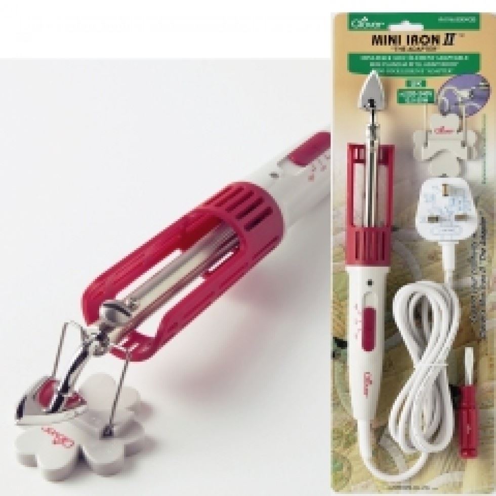 Clover UK Mini Iron
 