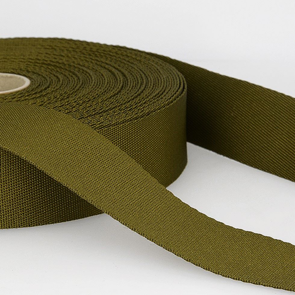 Stephanoise Shoulder Webbing Khaki
 
