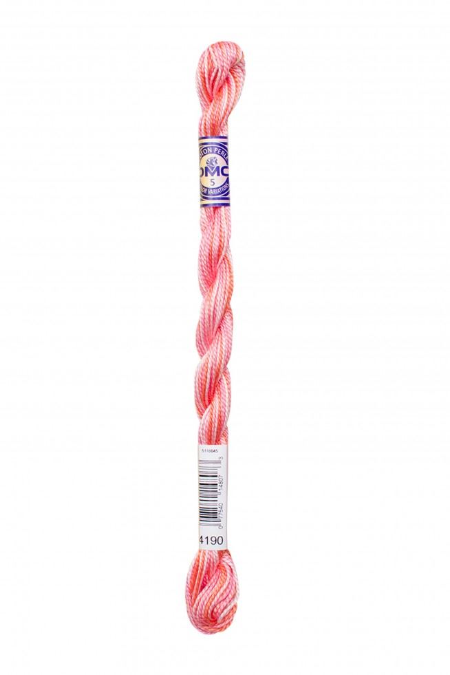 Dmc 4190 Color Variation Perle Thread