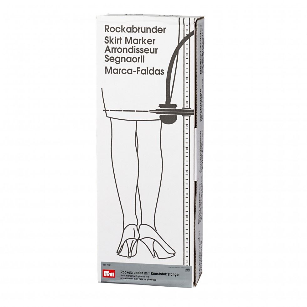 Prym Skirt & Hem Marker
 