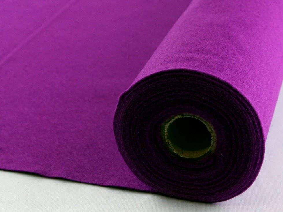 Minerva selbstklebender Filzstoff 150 cm / 60" breit - Bild 44 von 49