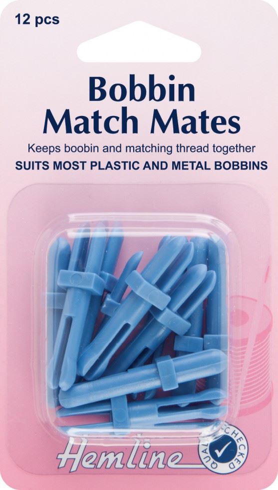 Image of Hemline Bobbin Match Mates