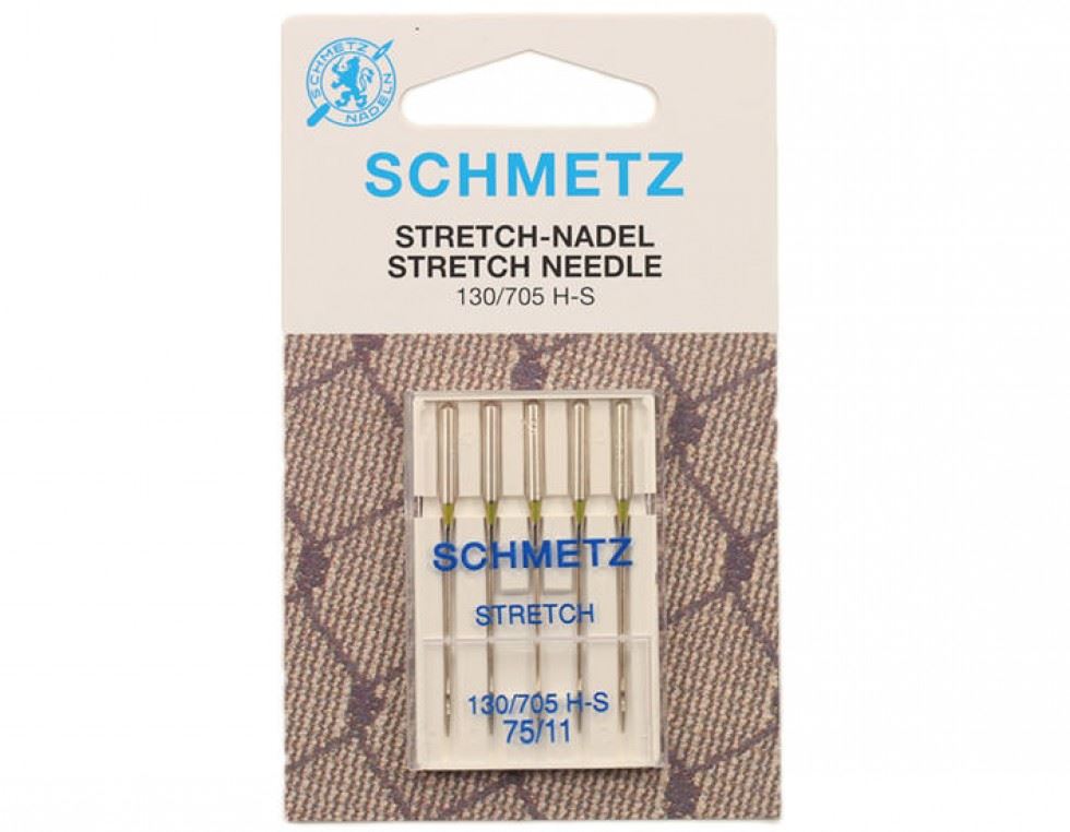 Schmetz Stretch Sewing Machine Needles