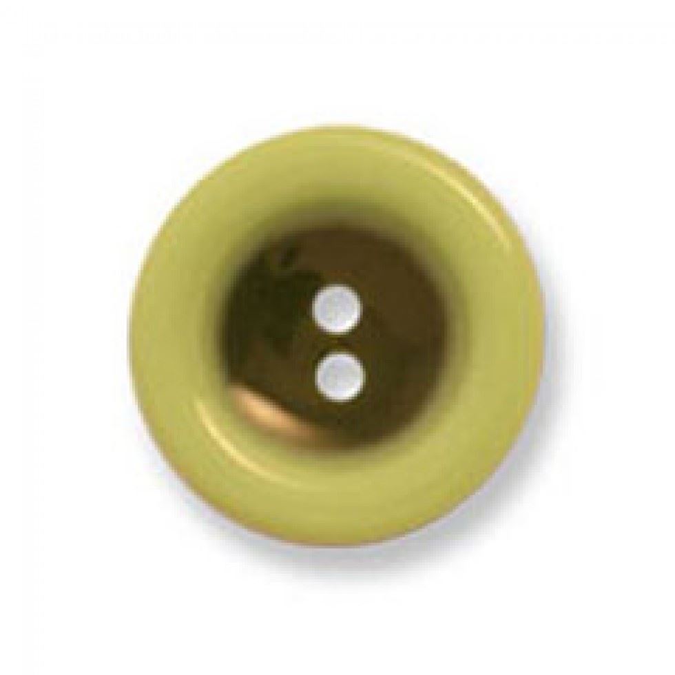 Trimits Green Round Fashion Buttons (Value Pack)