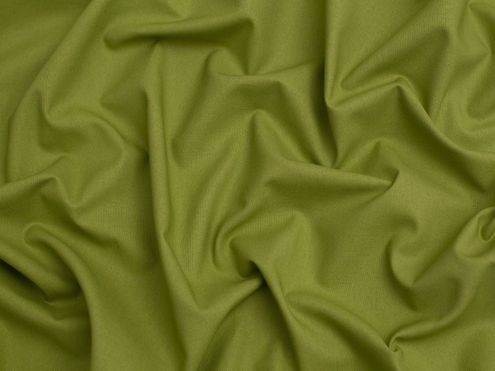 Minerva Core Range 100% Craft Cotton Fabric Chartreuse
 