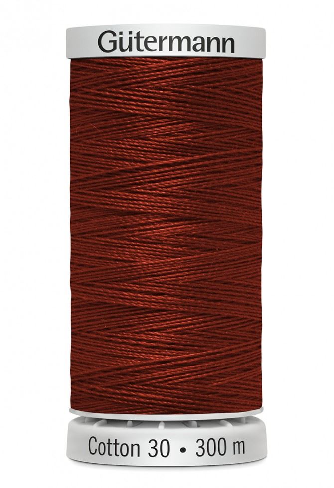Gutermann 1181 No 30 Sulky Cotton Embroidery Thread