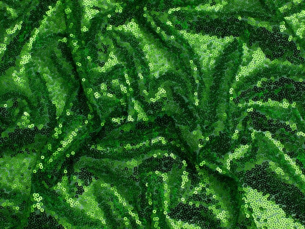 Sequin Mesh Fabric 130cm / 52" Wide - per metre - Picture 6 of 13