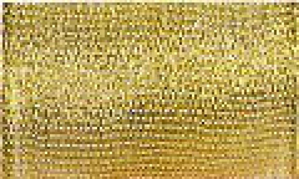 Berwick Offray Gold Firefly Wire Edge Ribbon