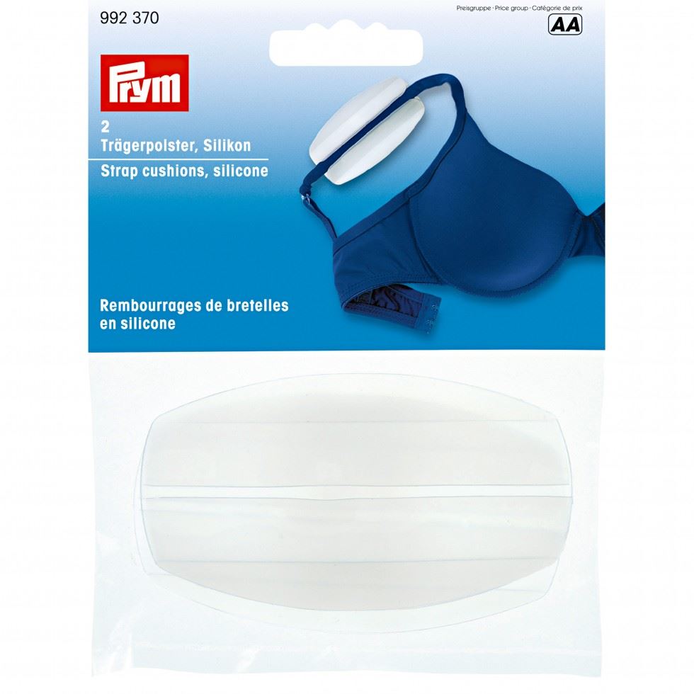 Prym Silicone Bra Strap Cushions
 