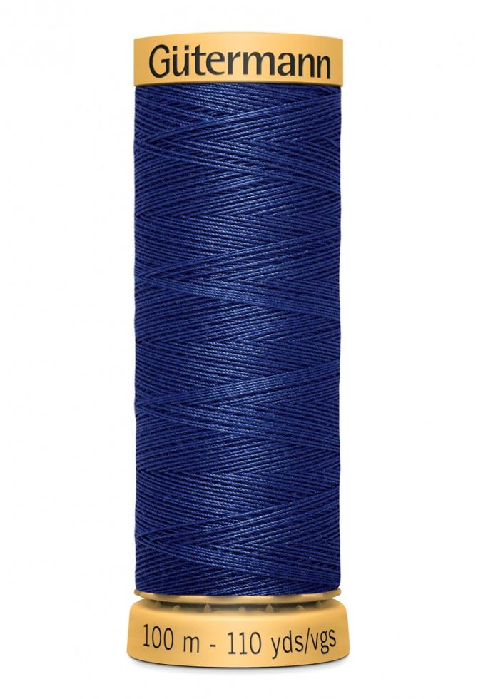 Gutermann 5123 Cotton Sewing Thread