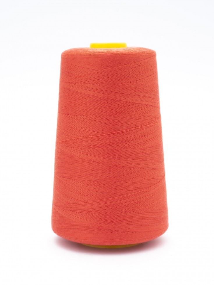 120s Sewing Thread Cone Rust