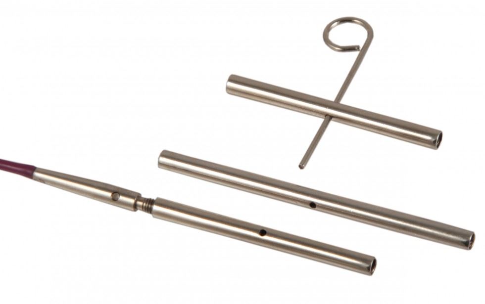Minerva Interchangeable Needles Cord Knit Pro Kp10510