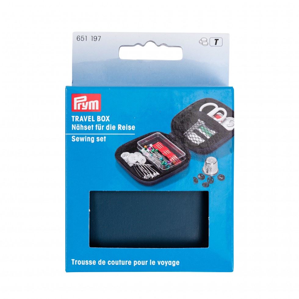 Prym Travel Box Sewing Kit
 