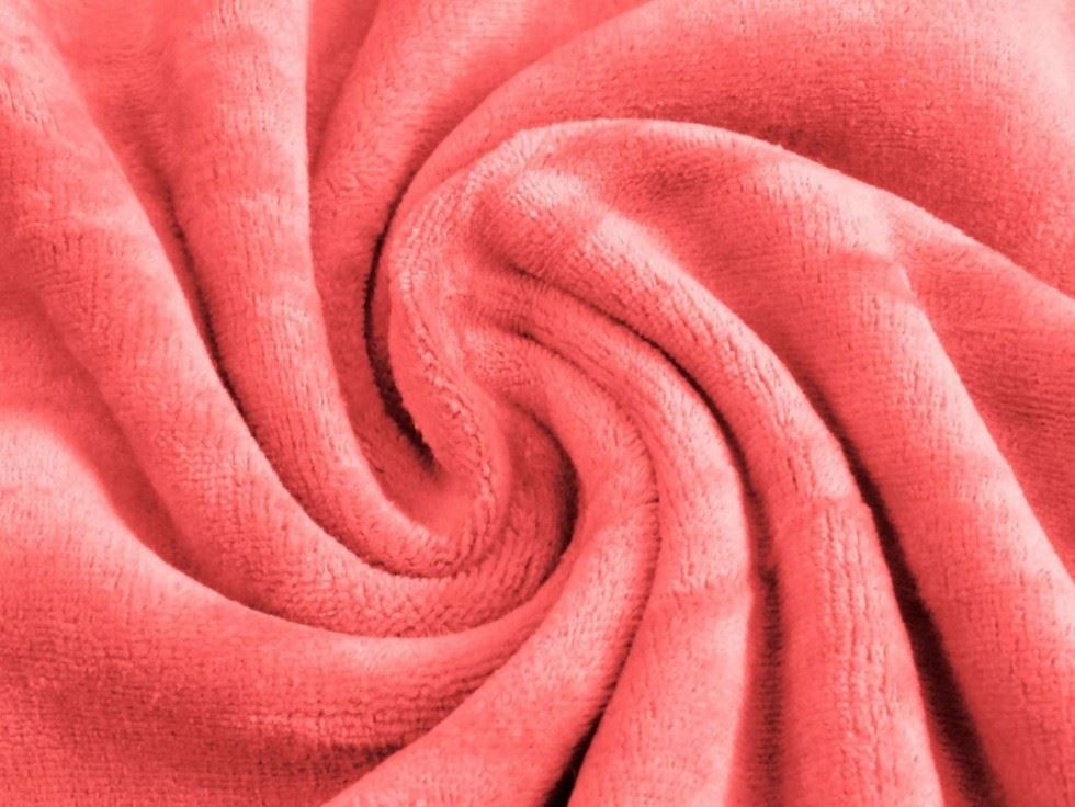 Minerva Core Range Cotton Velour Stretch Knit Fabric 150cm/60" Wide - per metre - Picture 13 of 82