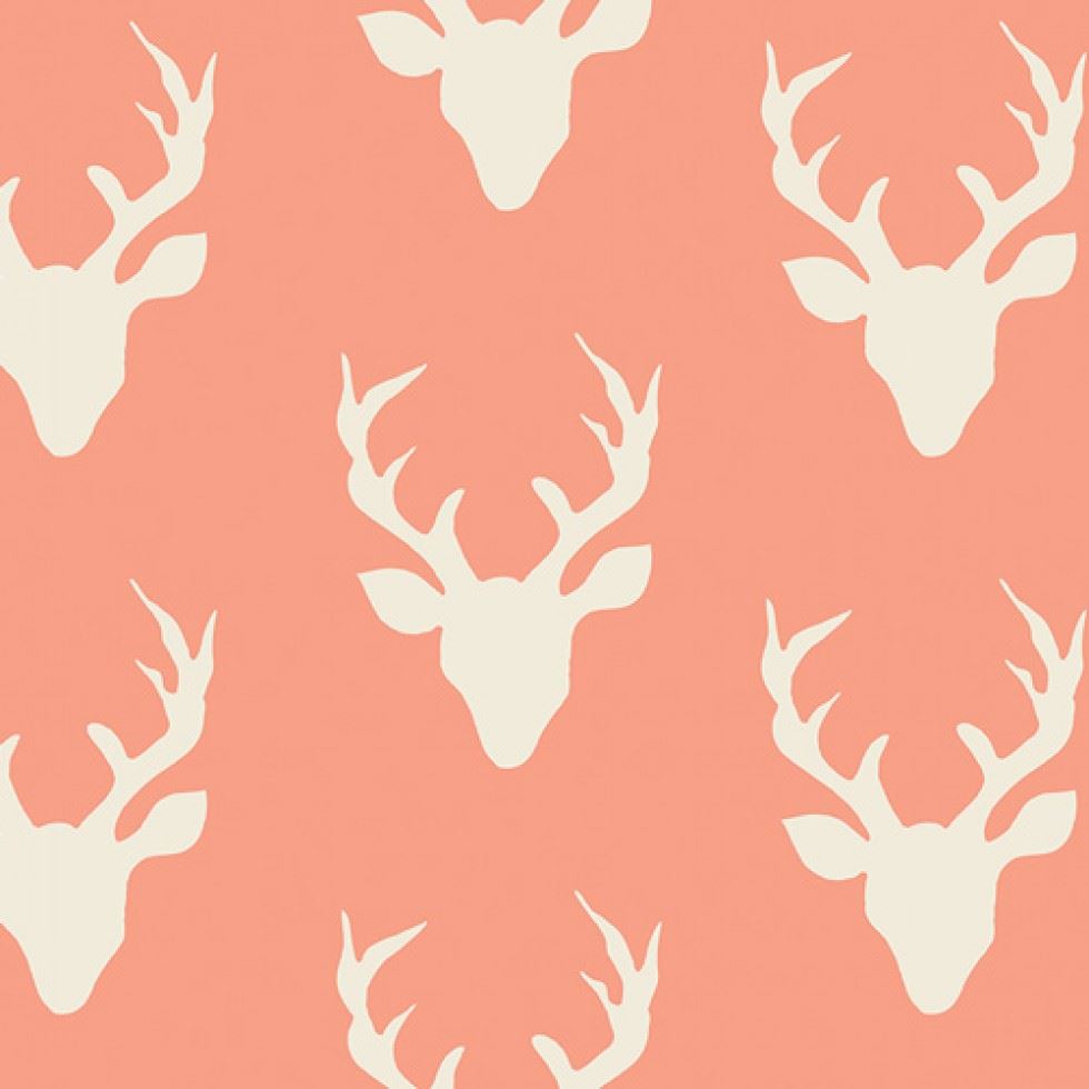 Art Gallery Fabrics Hello Bear Cotton Jersey Stretch Knit Fabric