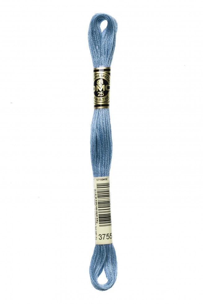 DMC Stranded Cotton Embroidery Thread 3755
 