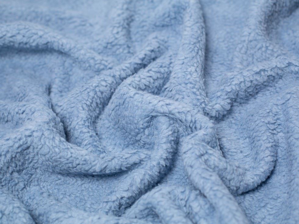 Minerva Core Range Cotton Sherpa Fleece Fur 150cm / 60" Wide - per metre - Picture 17 of 18
