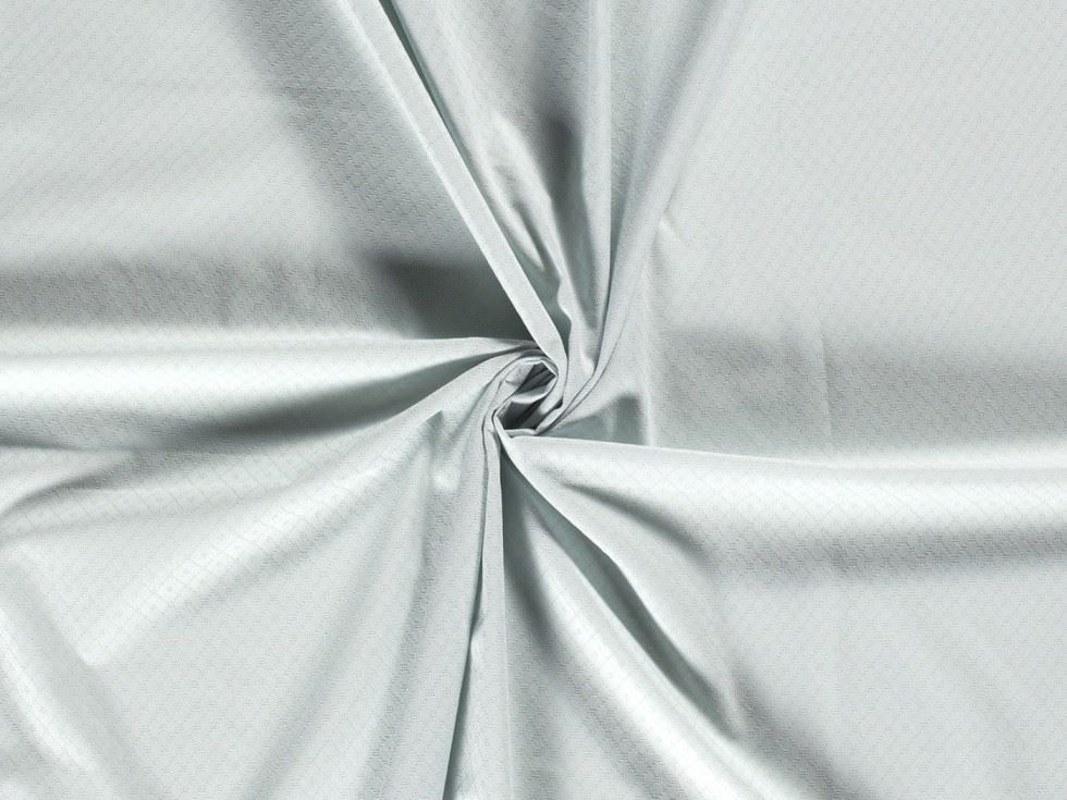 Cotton Dobby Fabric Mint