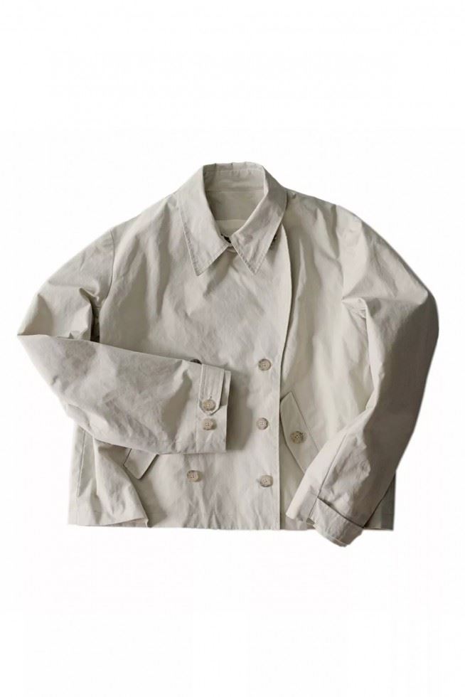 Minerva Sewing Pattern Denham Jacket Merchant And Mills Mm-Denham-618