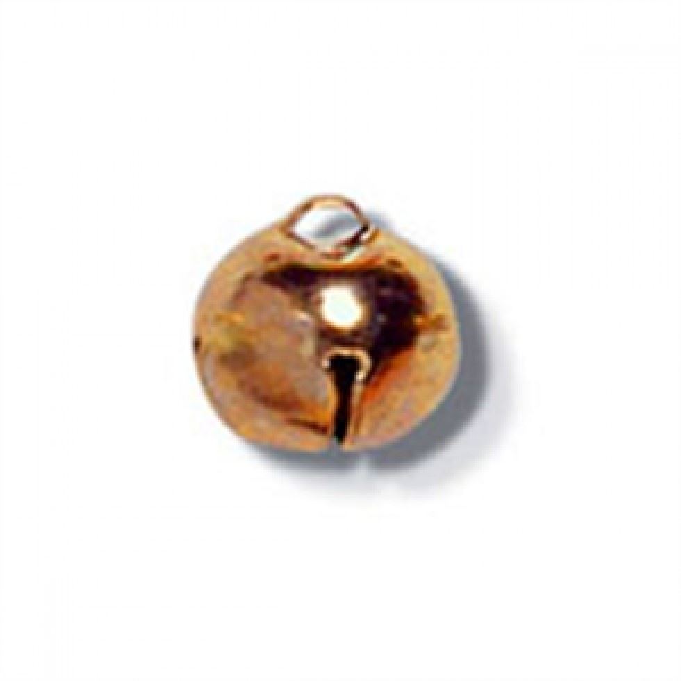 Trimits Gold Jingle Craft Bells