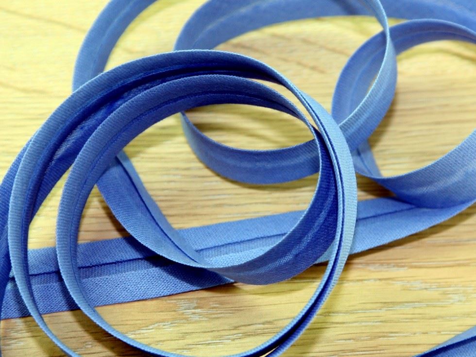 Prym Cotton Bias Binding Tape Denim Blue
 