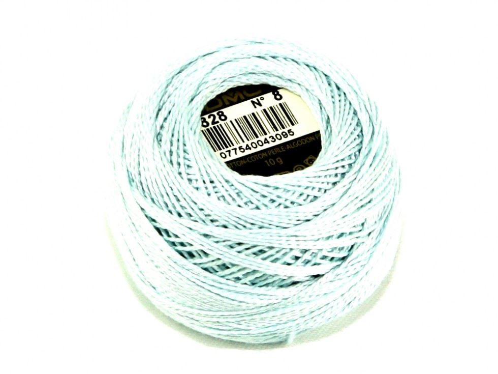DMC Size 8 Cotton Perle Thread 828
 