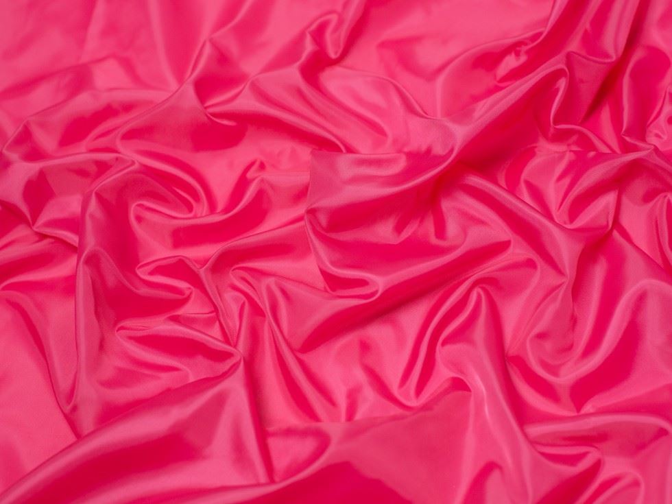 Minerva Core Range Anti Static Lining Fabric Cerise Pink
 