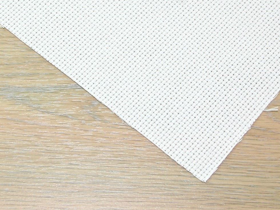 14 HPI Aida Cross Stitch Fabric Antique White
 