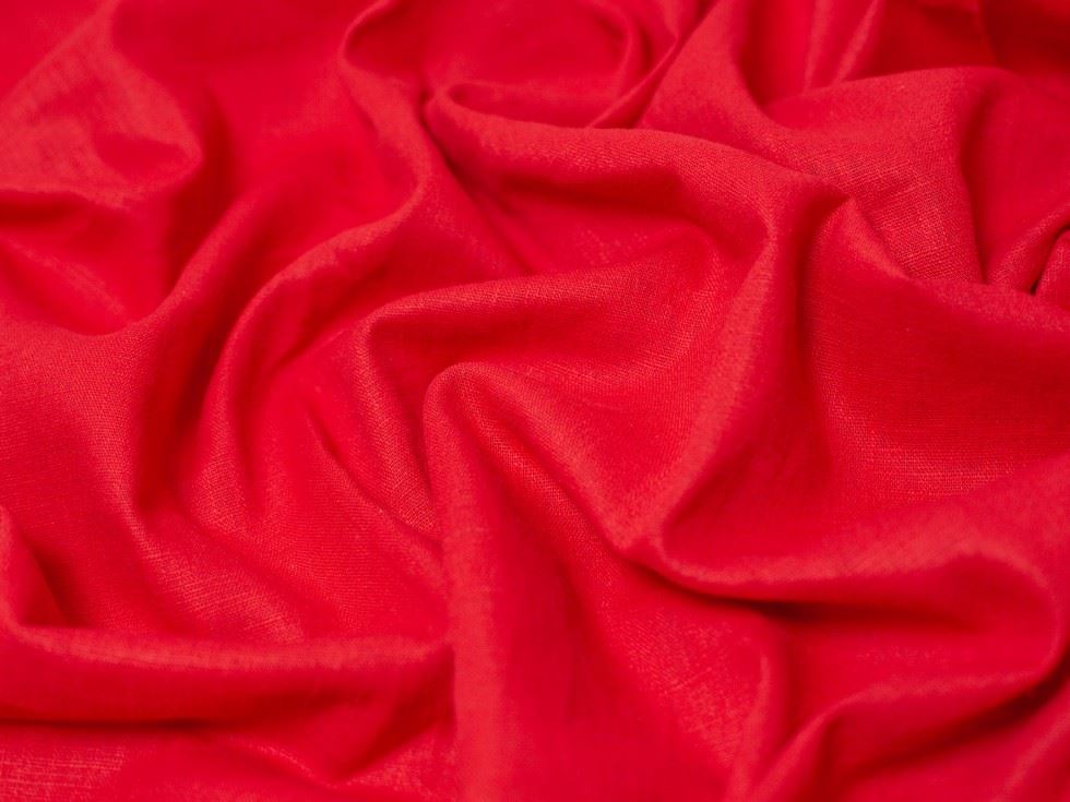 Enzyme Washed 100% Linen Fabric 136cm / 54" Wide - per metre - Picture 15 of 21