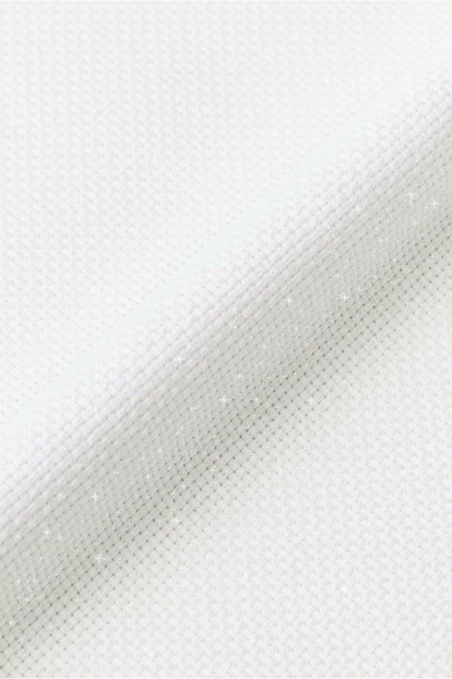 Dmc 818 14 Hpi Iridescent Cross Stitch Fabric