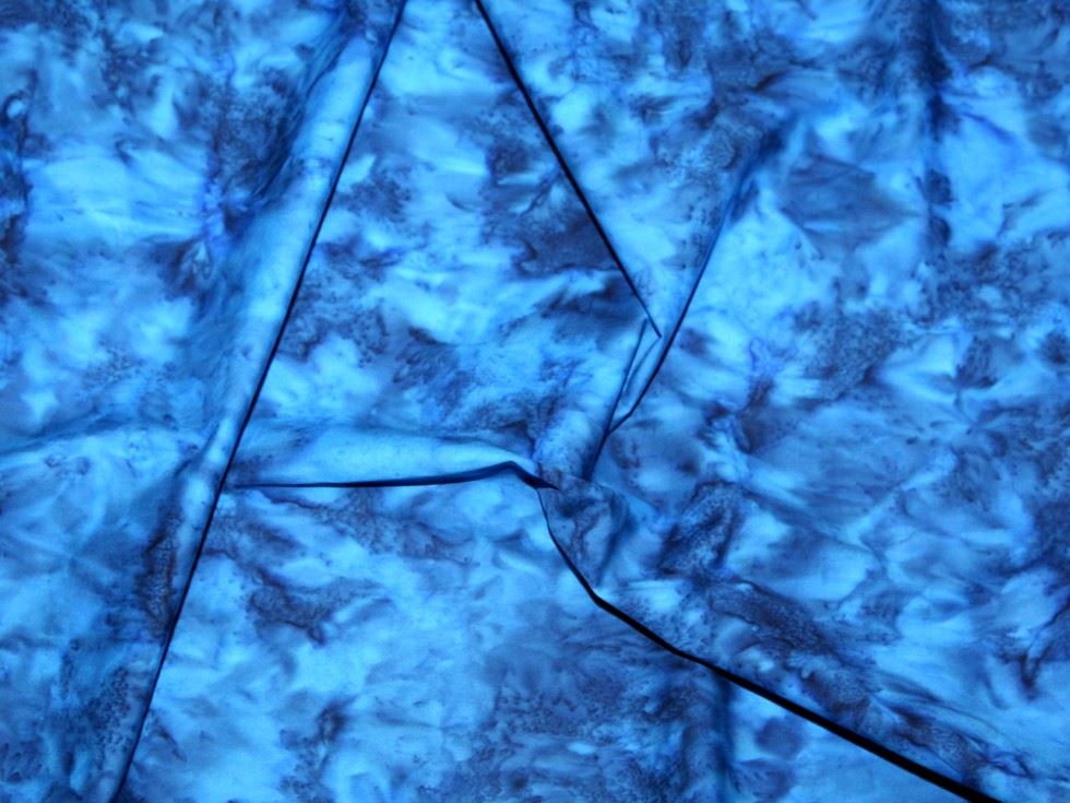 Cotton Batik Fabric 108
 