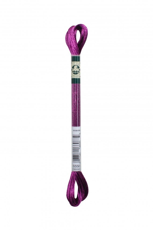 DMC Satin Embroidery Thread 550
 