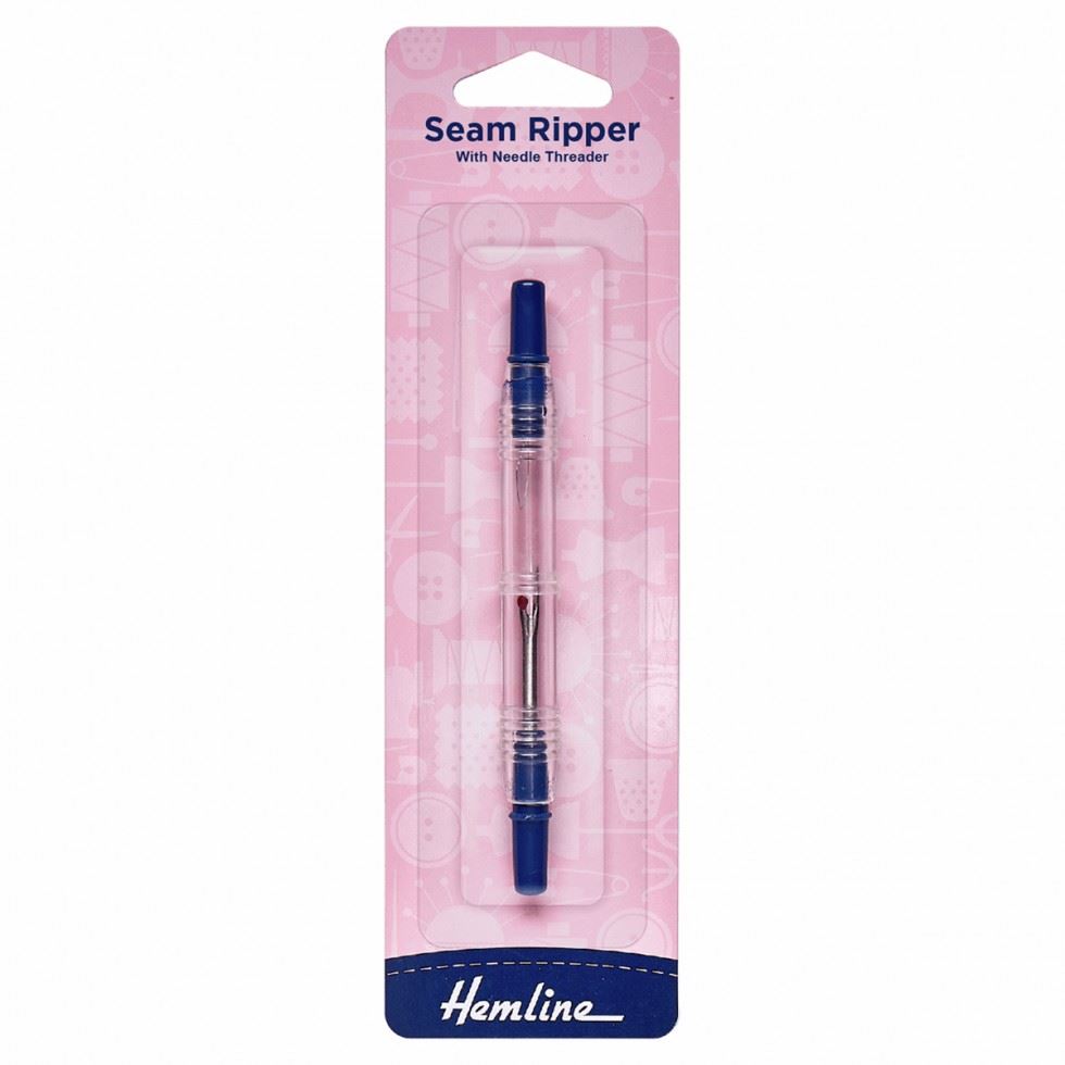 Image of Hemline Seam Ripper With Needle Threader