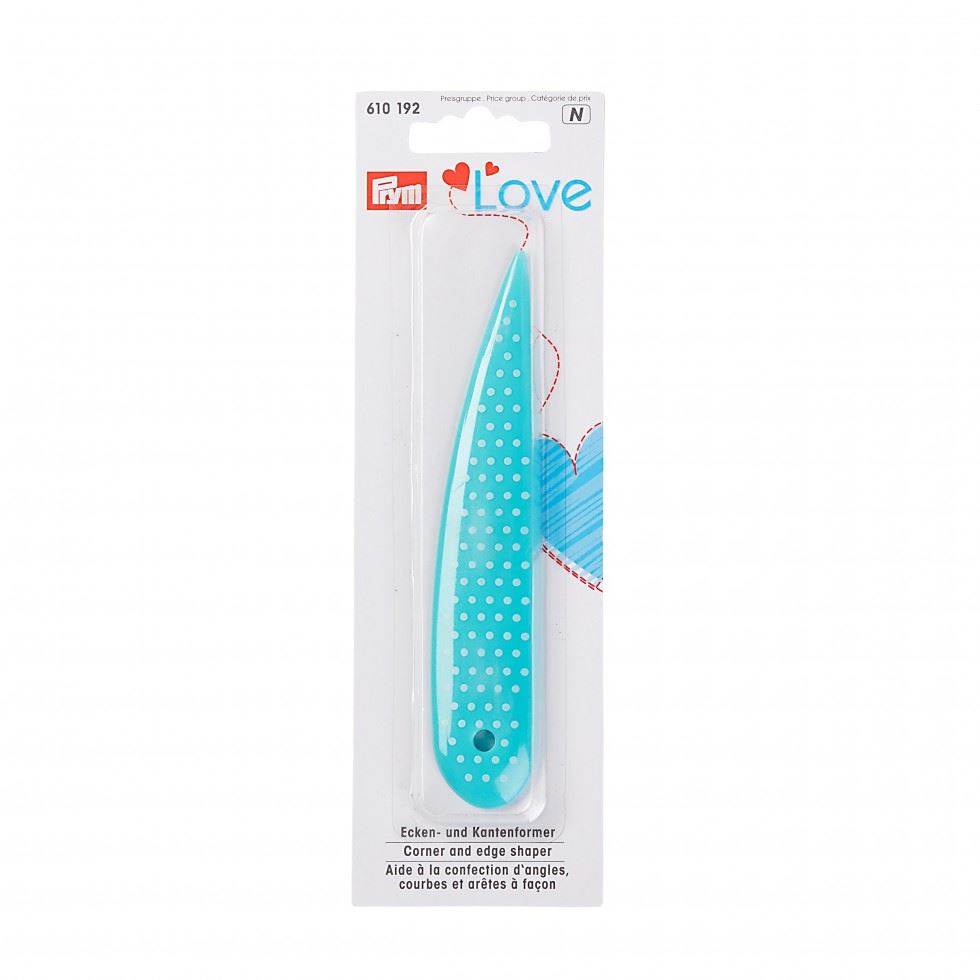 Image of Prym Love Corner & Edge Shaper Turquoise