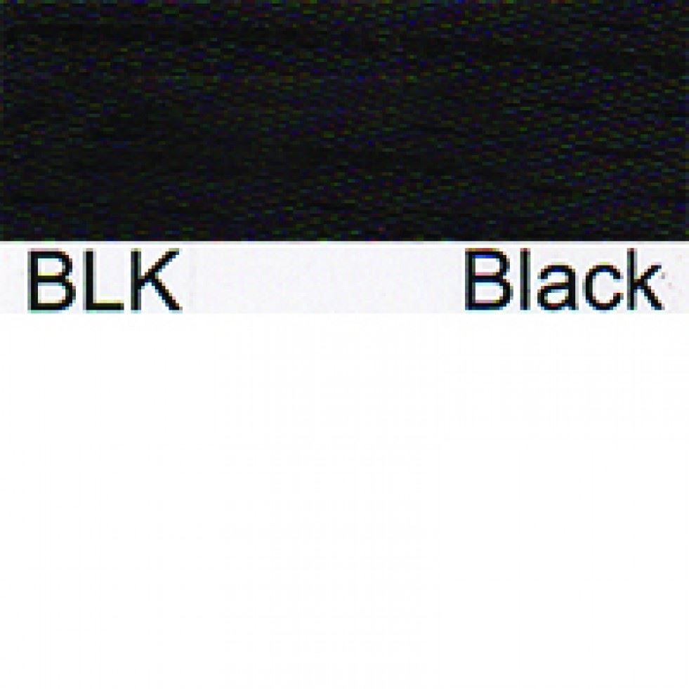 Essential Trimmings Seam Binding Tape Black
 