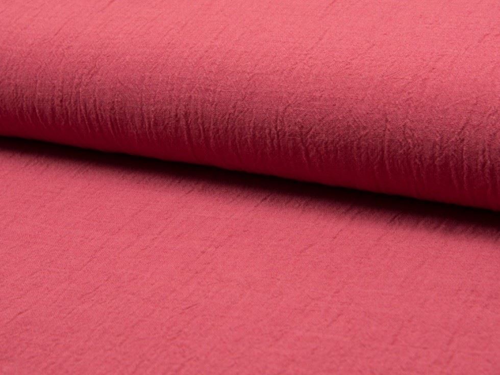 Russet Deadstock 100% Linen Fabric