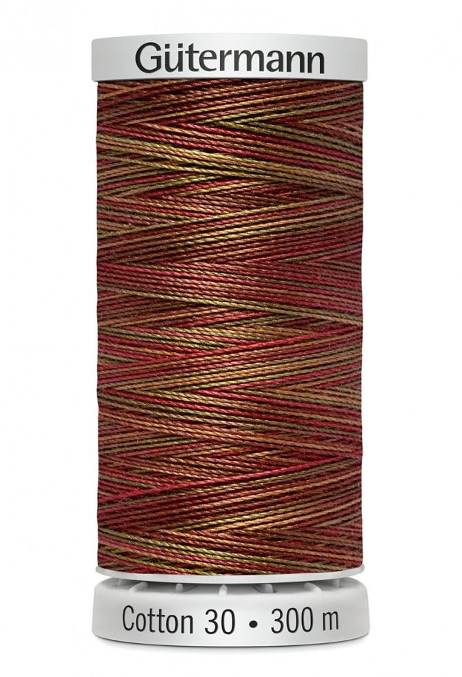 Gutermann No 30 Sulky Cotton Embroidery Thread 4010
 