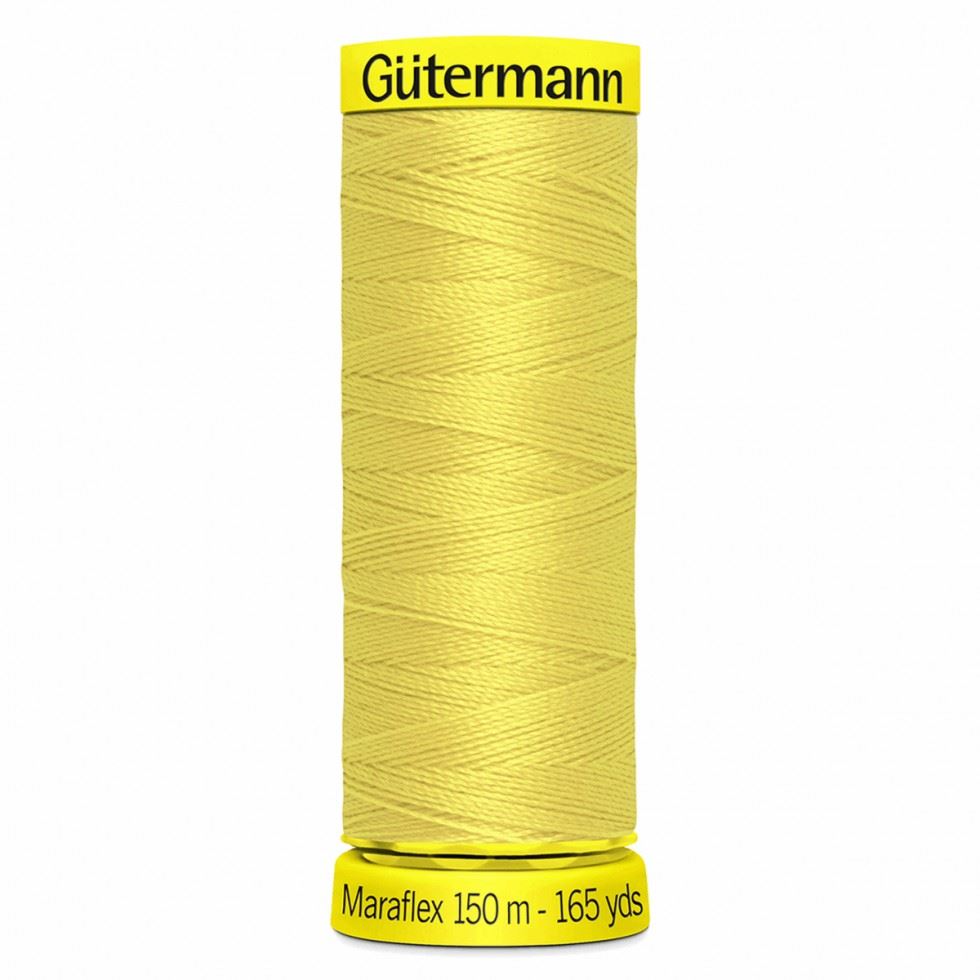 Gutermann 580 Maraflex Elastic Stretch Sewing Thread
