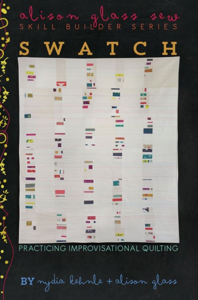Alison Glass Quilting Pattern Swatch