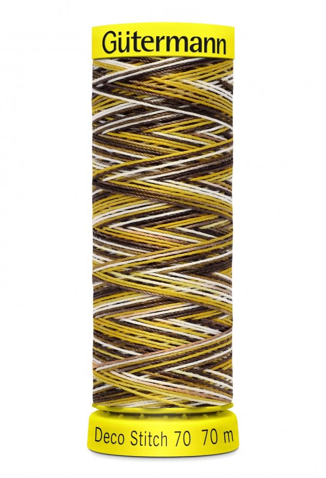 Gutermann Multicolour Deco Stitch 70 Thread 9929
 
