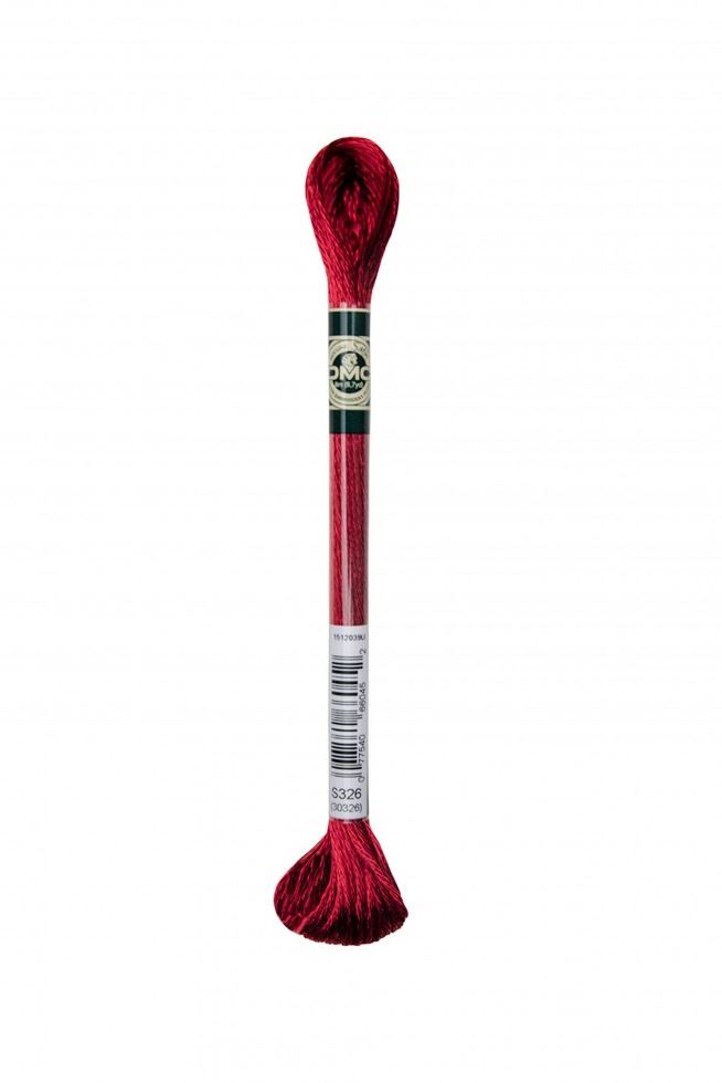 DMC Satin Embroidery Thread 326
 
