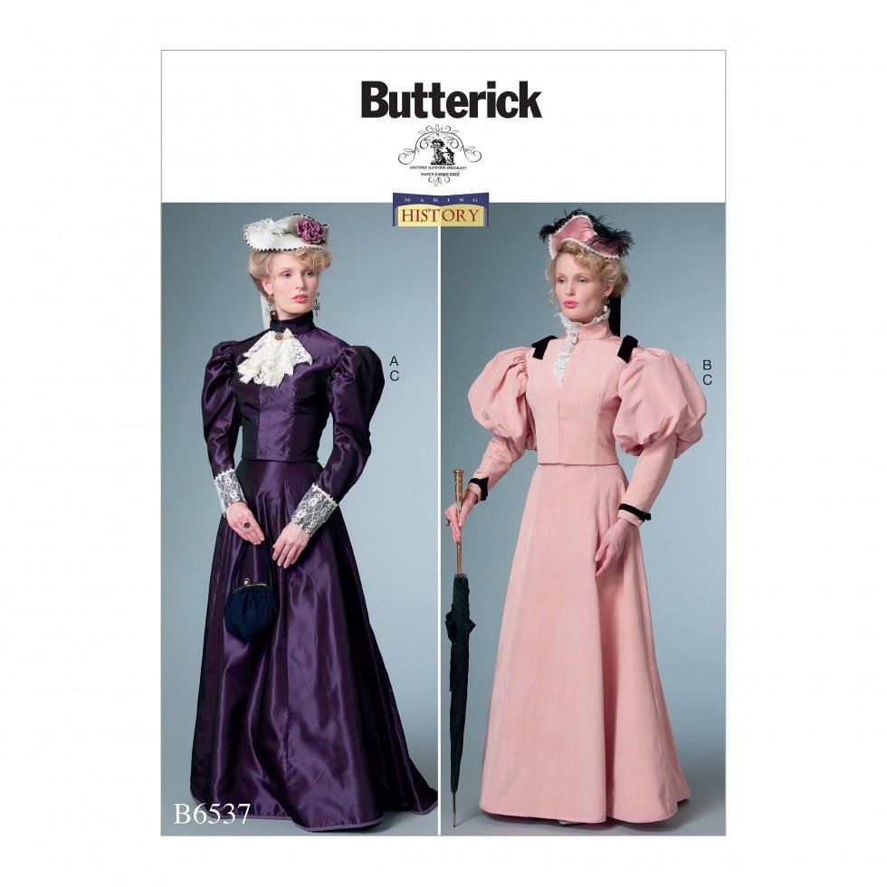 Butterick Sewing Pattern 6537