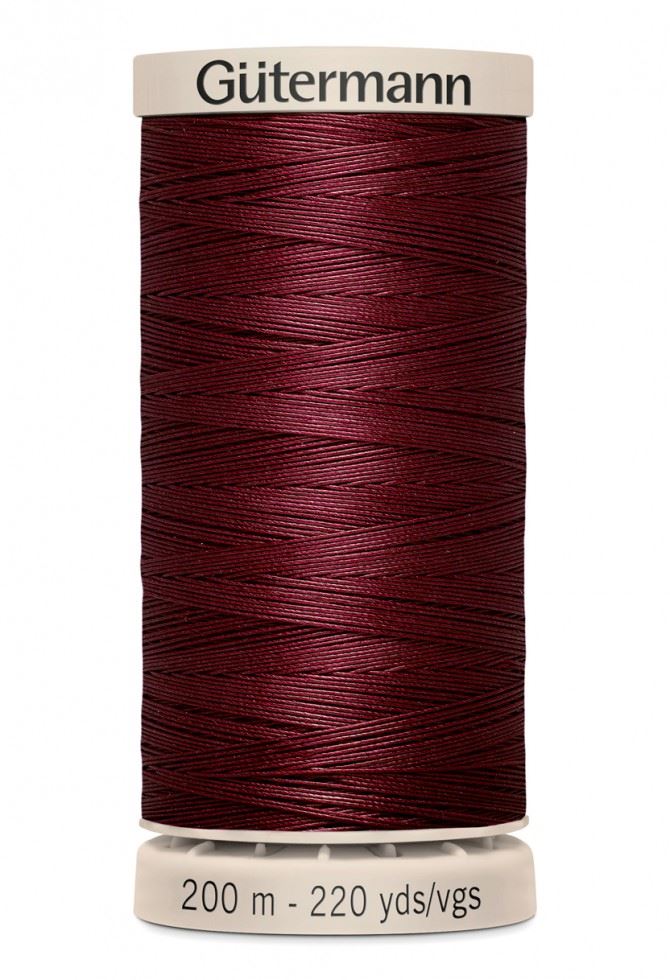 Gutermann 2833 Fine Waxed Sewing Thread
