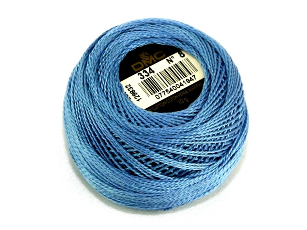 Dmc 334 Size 8 Cotton Perle Thread