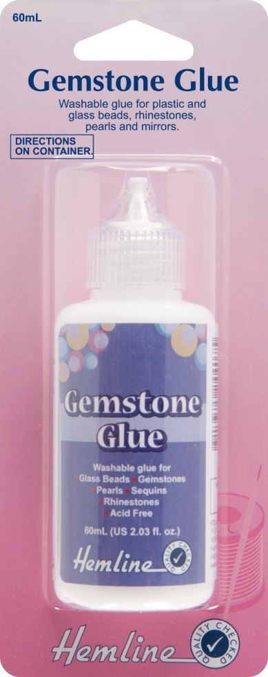 Image of Hemline Gemstone Glue