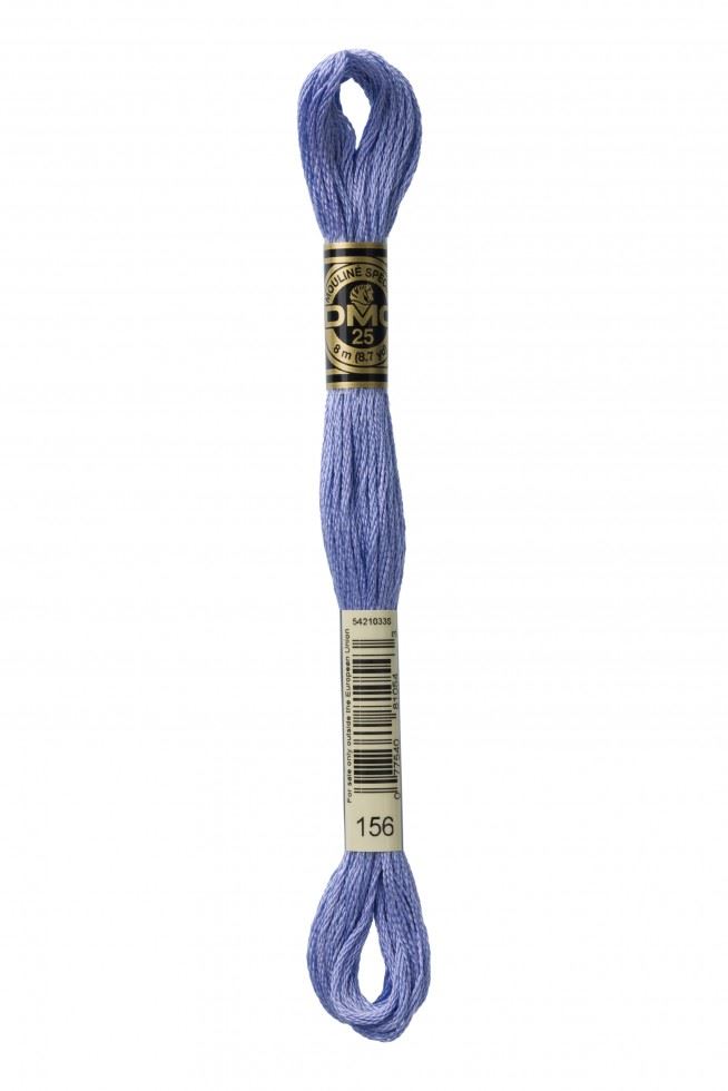 Dmc Stranded Cotton Embroidery Thread 156