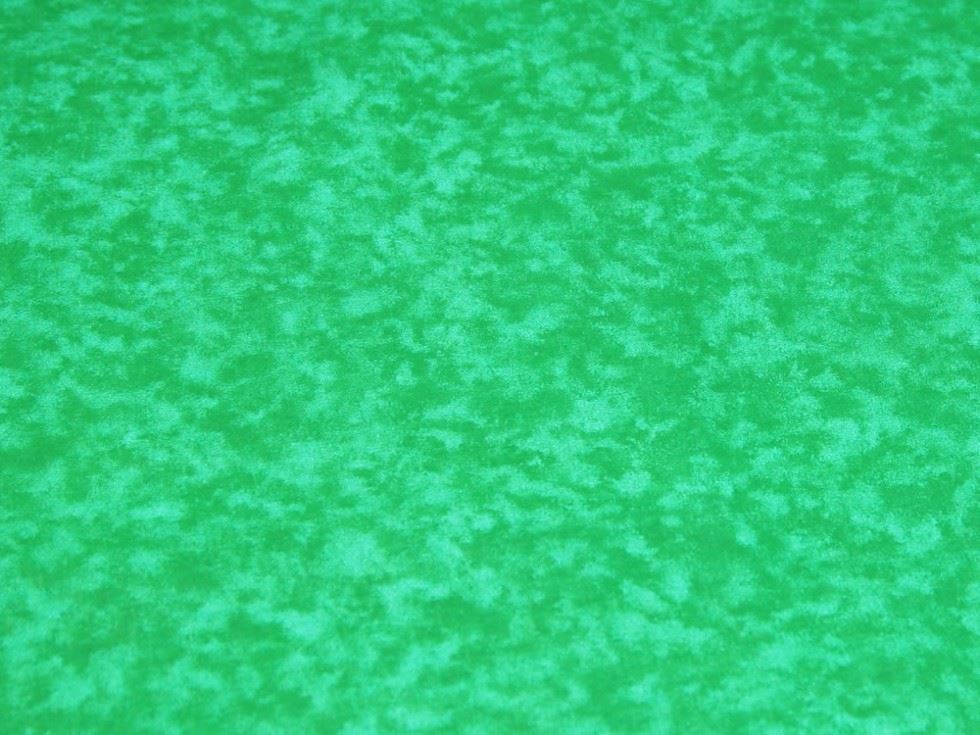 100% Cotton Poplin Fabric 604 Emerald Green