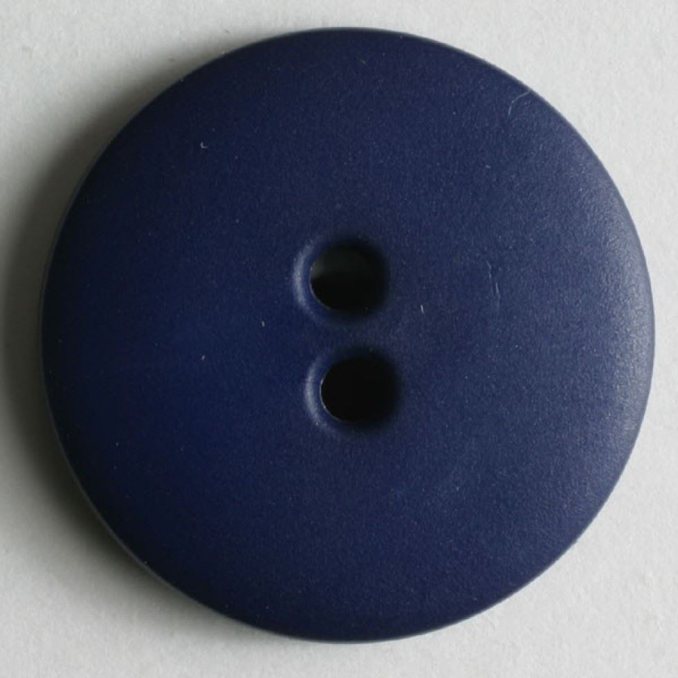 Dill Purple Round Plastic Buttons (Value Pack)